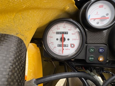Lot 315 - 1996 Bimota YB9 SRI