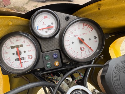 Lot 315 - 1996 Bimota YB9 SRI