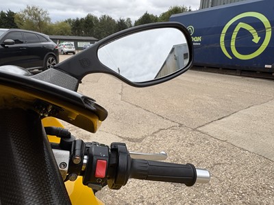 Lot 315 - 1996 Bimota YB9 SRI