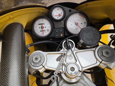 Lot 315 - 1996 Bimota YB9 SRI