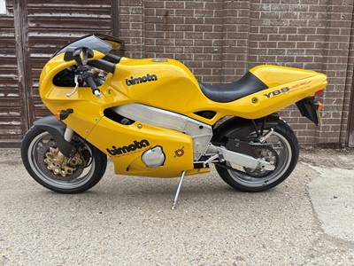 Lot 315 - 1996 Bimota YB9 SRI
