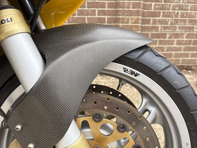 Lot 315 - 1996 Bimota YB9 SRI