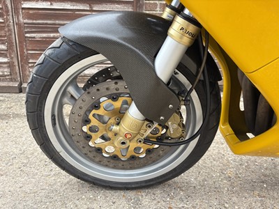 Lot 315 - 1996 Bimota YB9 SRI