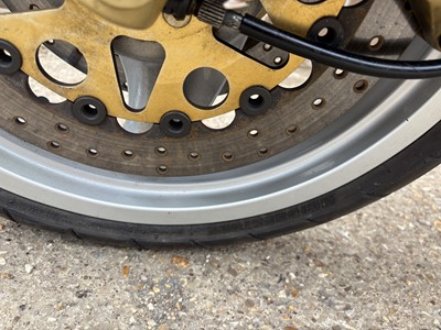 Lot 315 - 1996 Bimota YB9 SRI