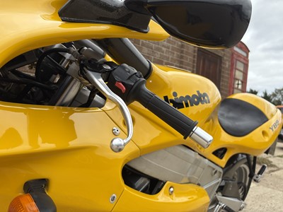 Lot 315 - 1996 Bimota YB9 SRI