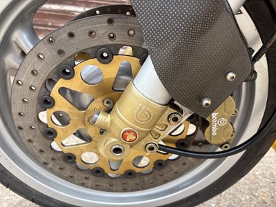 Lot 315 - 1996 Bimota YB9 SRI