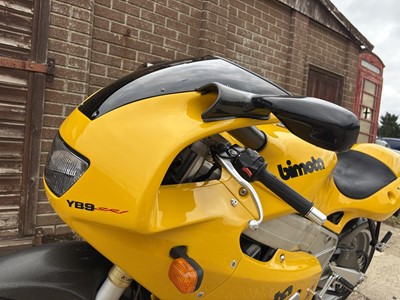 Lot 315 - 1996 Bimota YB9 SRI
