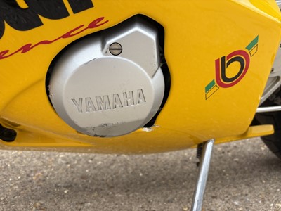 Lot 315 - 1996 Bimota YB9 SRI