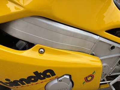 Lot 315 - 1996 Bimota YB9 SRI
