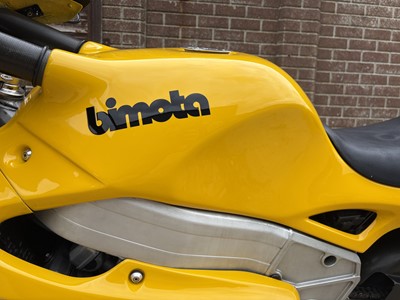 Lot 315 - 1996 Bimota YB9 SRI