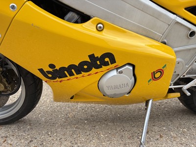 Lot 315 - 1996 Bimota YB9 SRI