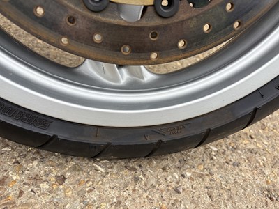 Lot 315 - 1996 Bimota YB9 SRI