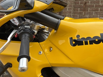 Lot 315 - 1996 Bimota YB9 SRI