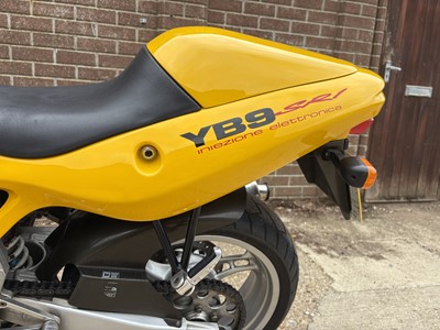 Lot 315 - 1996 Bimota YB9 SRI