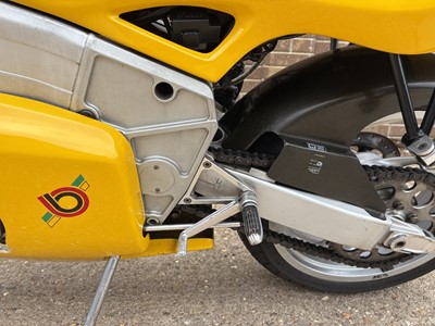 Lot 315 - 1996 Bimota YB9 SRI