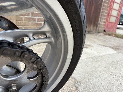 Lot 315 - 1996 Bimota YB9 SRI