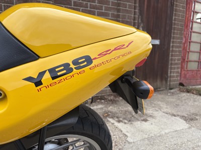 Lot 315 - 1996 Bimota YB9 SRI