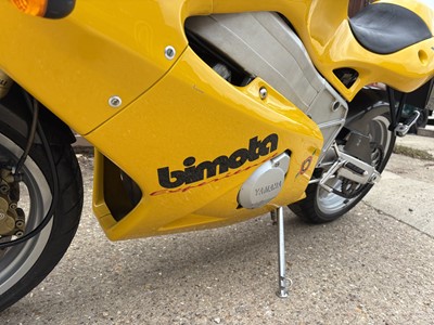 Lot 315 - 1996 Bimota YB9 SRI