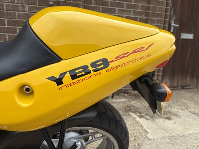 Lot 315 - 1996 Bimota YB9 SRI