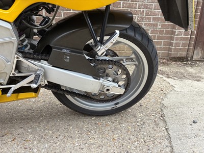 Lot 315 - 1996 Bimota YB9 SRI