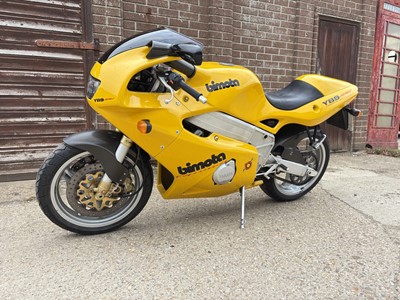 Lot 315 - 1996 Bimota YB9 SRI