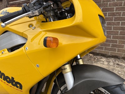Lot 315 - 1996 Bimota YB9 SRI