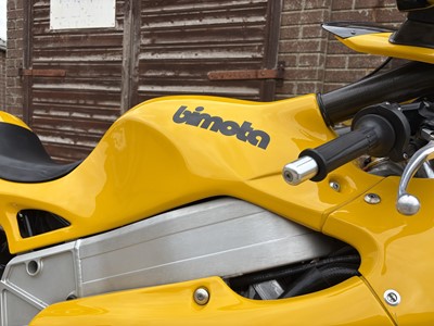 Lot 315 - 1996 Bimota YB9 SRI