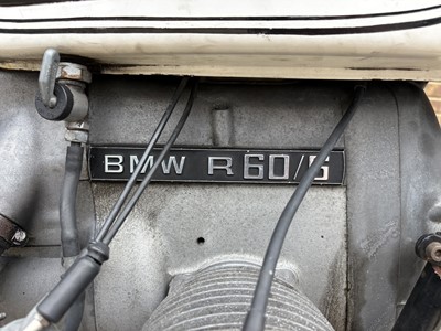 Lot 371 - 1974 BMW R60/6