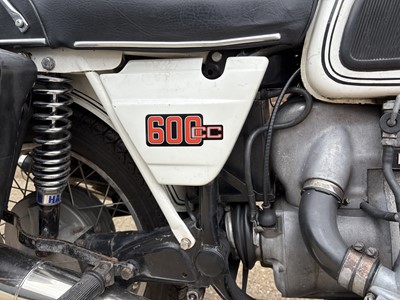 Lot 371 - 1974 BMW R60/6