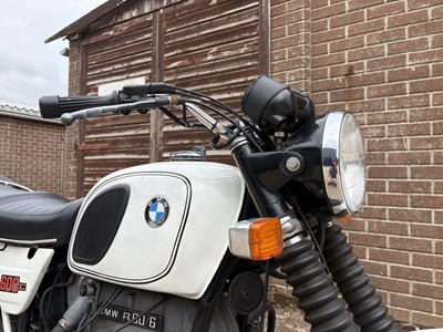 Lot 371 - 1974 BMW R60/6
