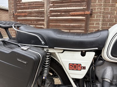 Lot 371 - 1974 BMW R60/6