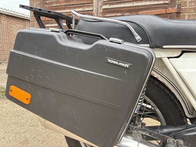 Lot 371 - 1974 BMW R60/6