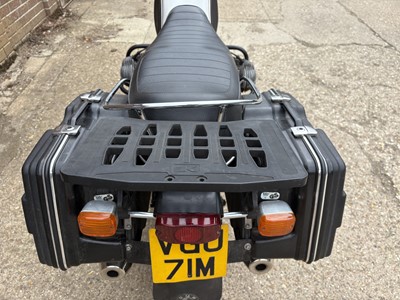 Lot 371 - 1974 BMW R60/6