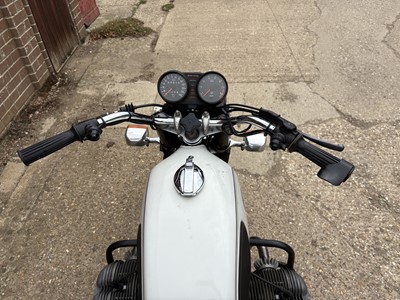 Lot 371 - 1974 BMW R60/6