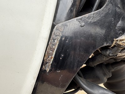 Lot 371 - 1974 BMW R60/6