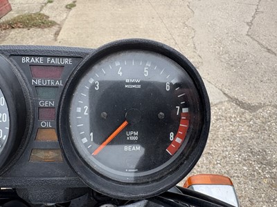 Lot 371 - 1974 BMW R60/6