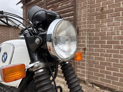Lot 371 - 1974 BMW R60/6