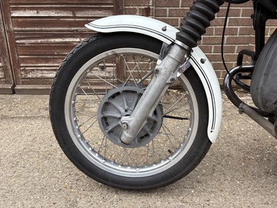 Lot 371 - 1974 BMW R60/6