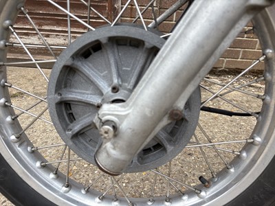 Lot 371 - 1974 BMW R60/6