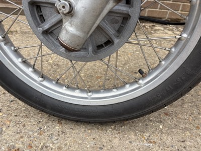 Lot 371 - 1974 BMW R60/6