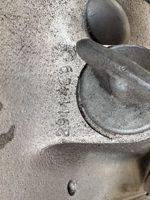 Lot 371 - 1974 BMW R60/6