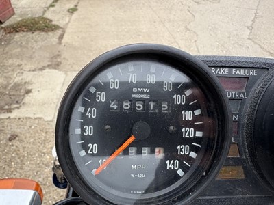 Lot 371 - 1974 BMW R60/6