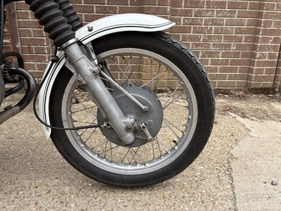 Lot 371 - 1974 BMW R60/6