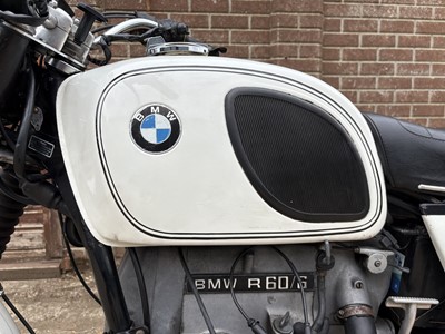 Lot 371 - 1974 BMW R60/6
