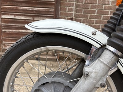 Lot 371 - 1974 BMW R60/6