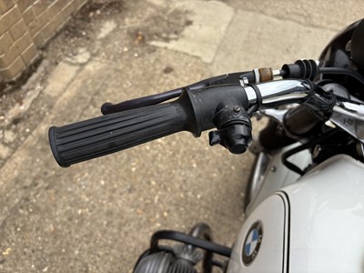 Lot 371 - 1974 BMW R60/6