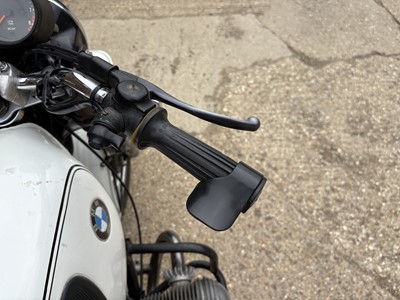 Lot 371 - 1974 BMW R60/6