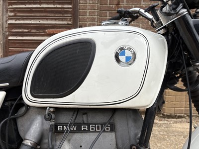 Lot 371 - 1974 BMW R60/6