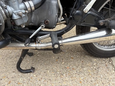 Lot 371 - 1974 BMW R60/6