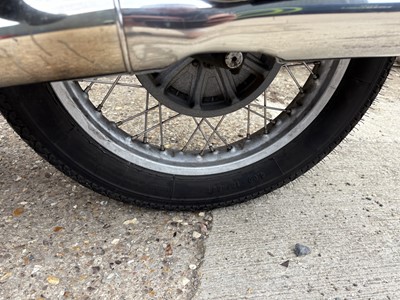 Lot 371 - 1974 BMW R60/6